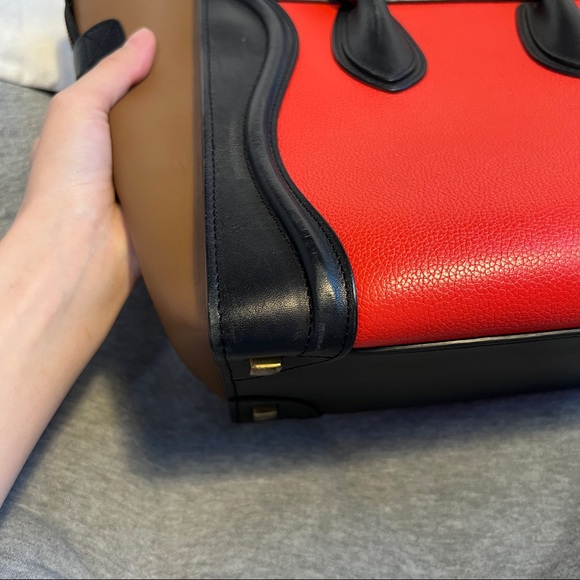 Celine Micro Luggage Bag - Picture 7 of 16